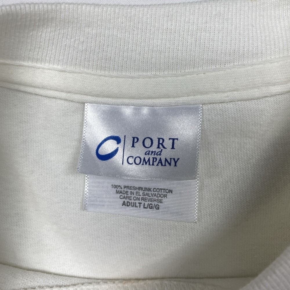 Route 66 Mother Road Ride Rally Mens Large White Long Sleeve 2009 - Picture 6 of 12